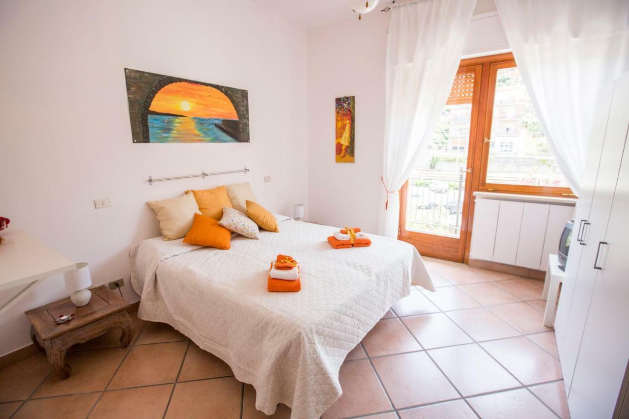 Mia Guesthouse Cefalu Luaran gambar