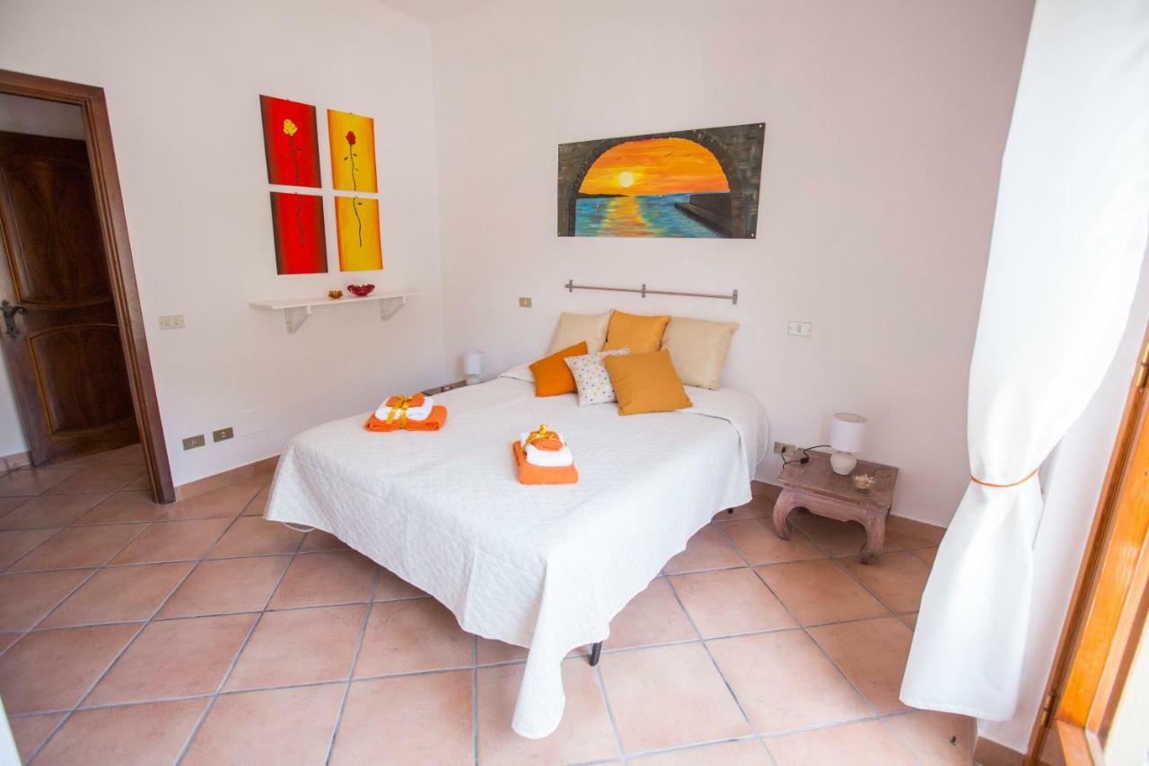 Mia Guesthouse Cefalu Luaran gambar