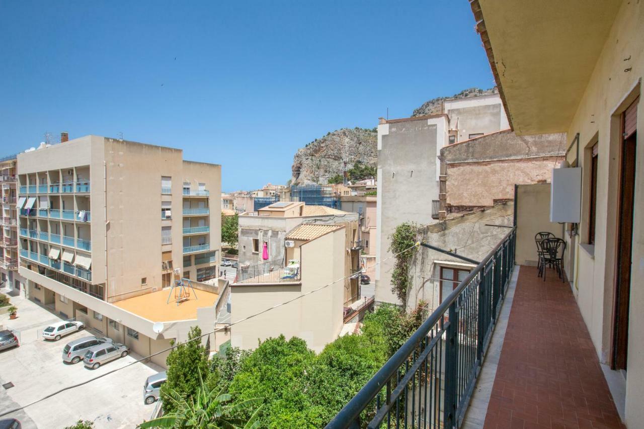 Mia Guesthouse Cefalu Luaran gambar