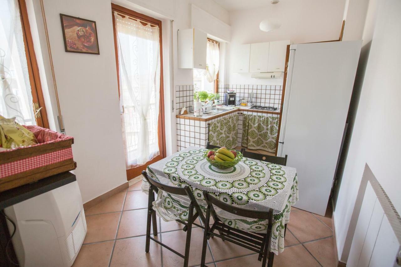 Mia Guesthouse Cefalu Luaran gambar