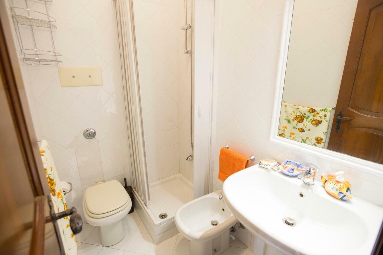 Mia Guesthouse Cefalu Luaran gambar