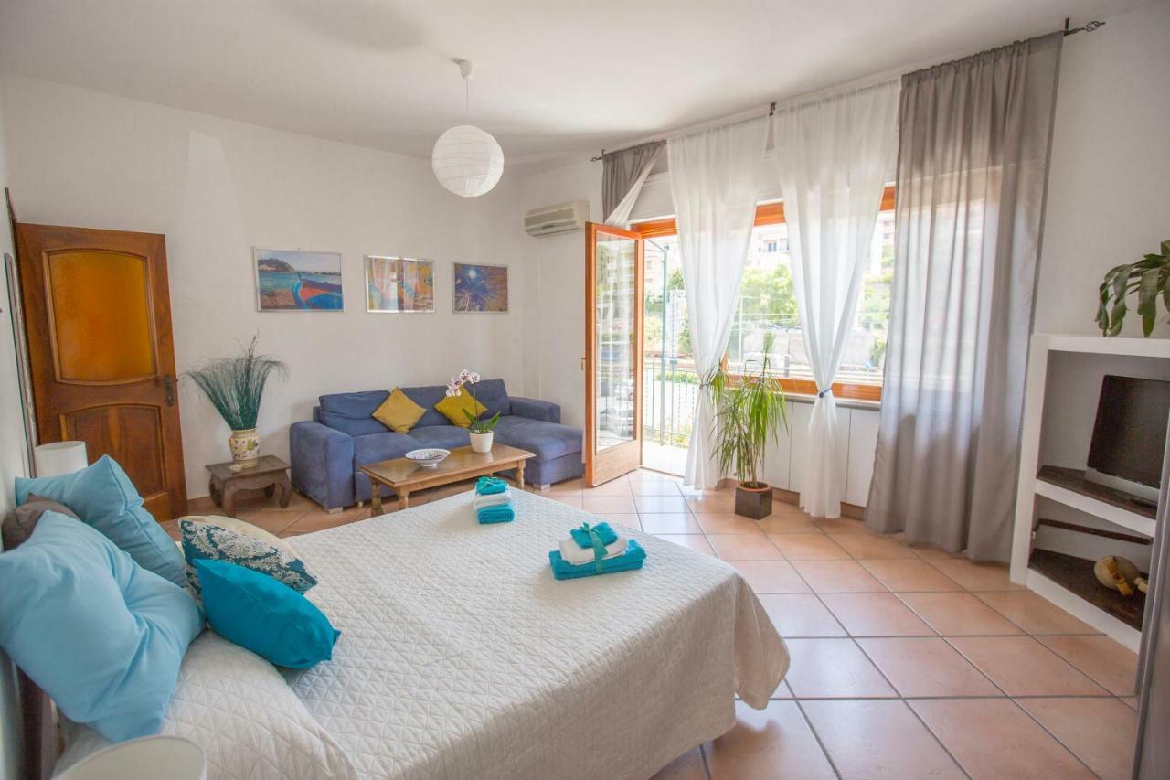 Mia Guesthouse Cefalu Luaran gambar