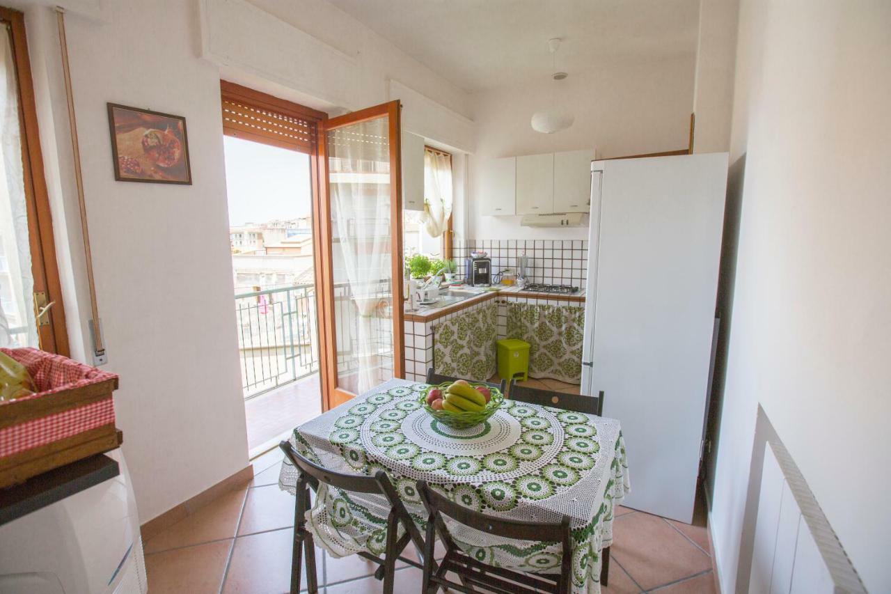 Mia Guesthouse Cefalu Luaran gambar