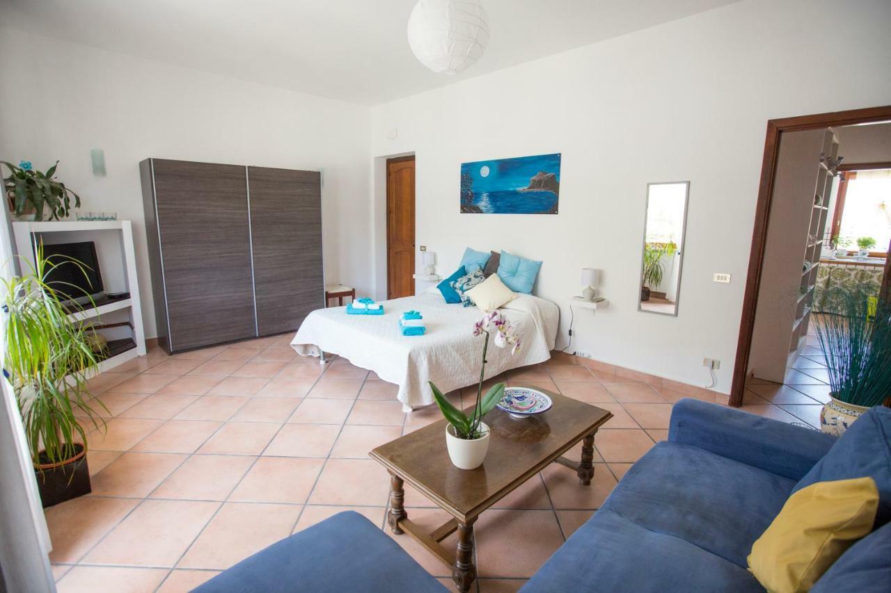 Mia Guesthouse Cefalu Luaran gambar