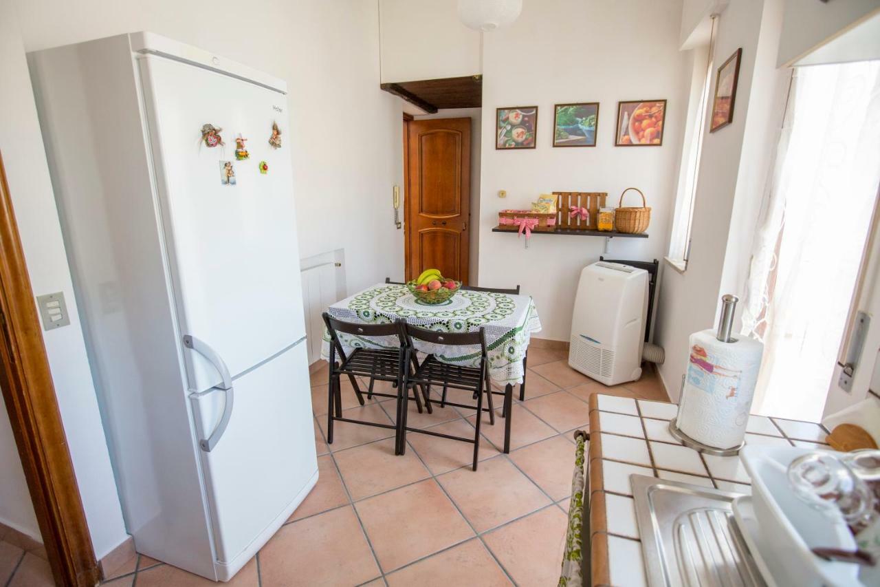 Mia Guesthouse Cefalu Luaran gambar