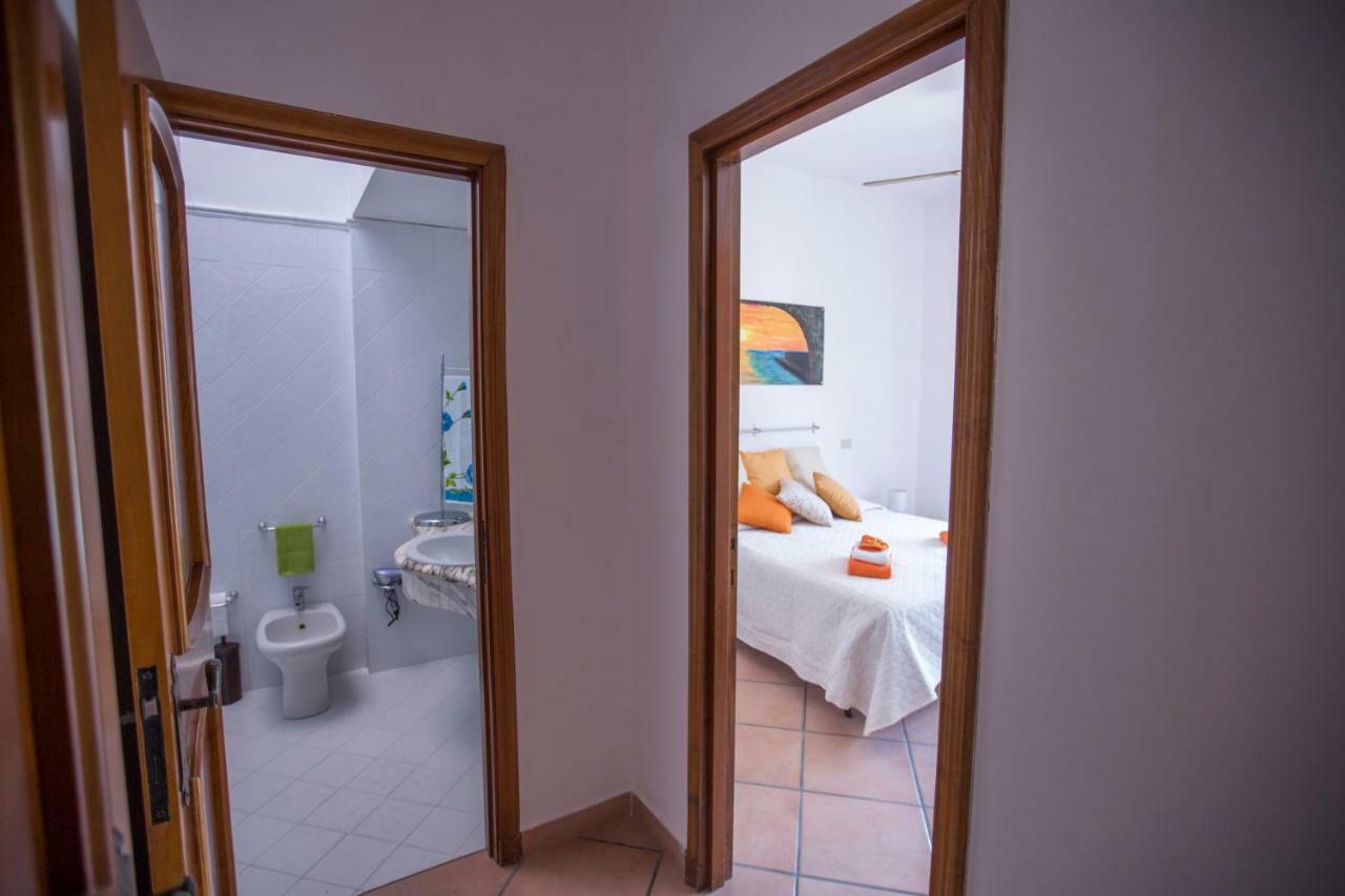 Mia Guesthouse Cefalu Luaran gambar