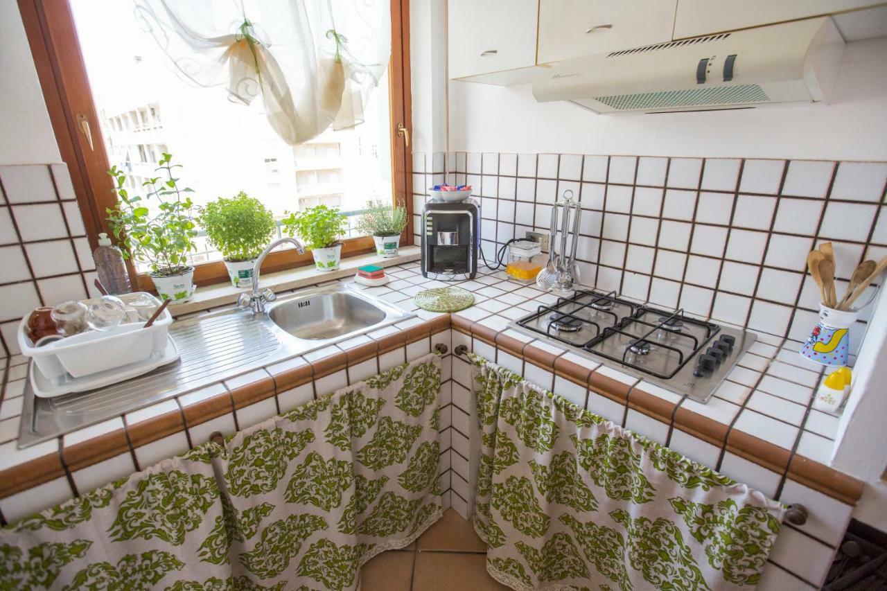 Mia Guesthouse Cefalu Luaran gambar
