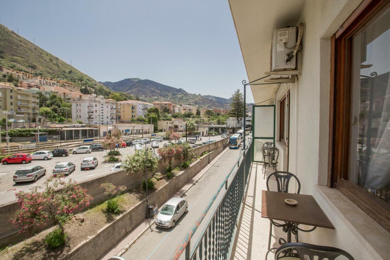 Mia Guesthouse Cefalu Luaran gambar