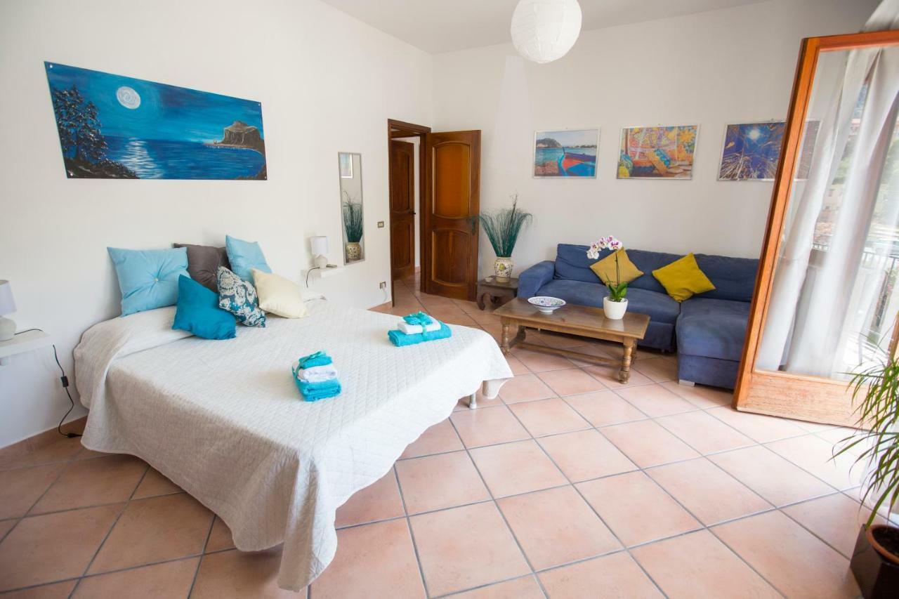 Mia Guesthouse Cefalu Luaran gambar