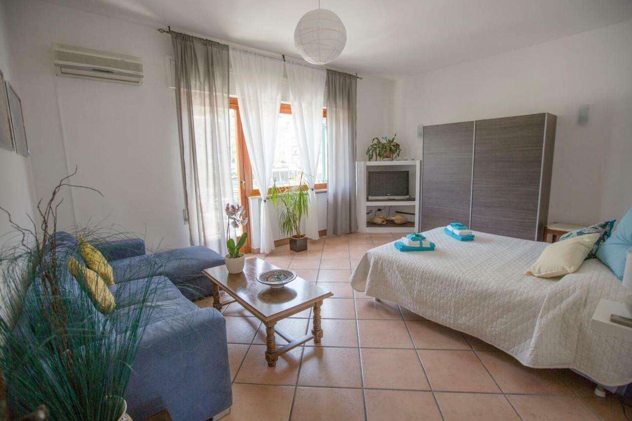 Mia Guesthouse Cefalu Luaran gambar