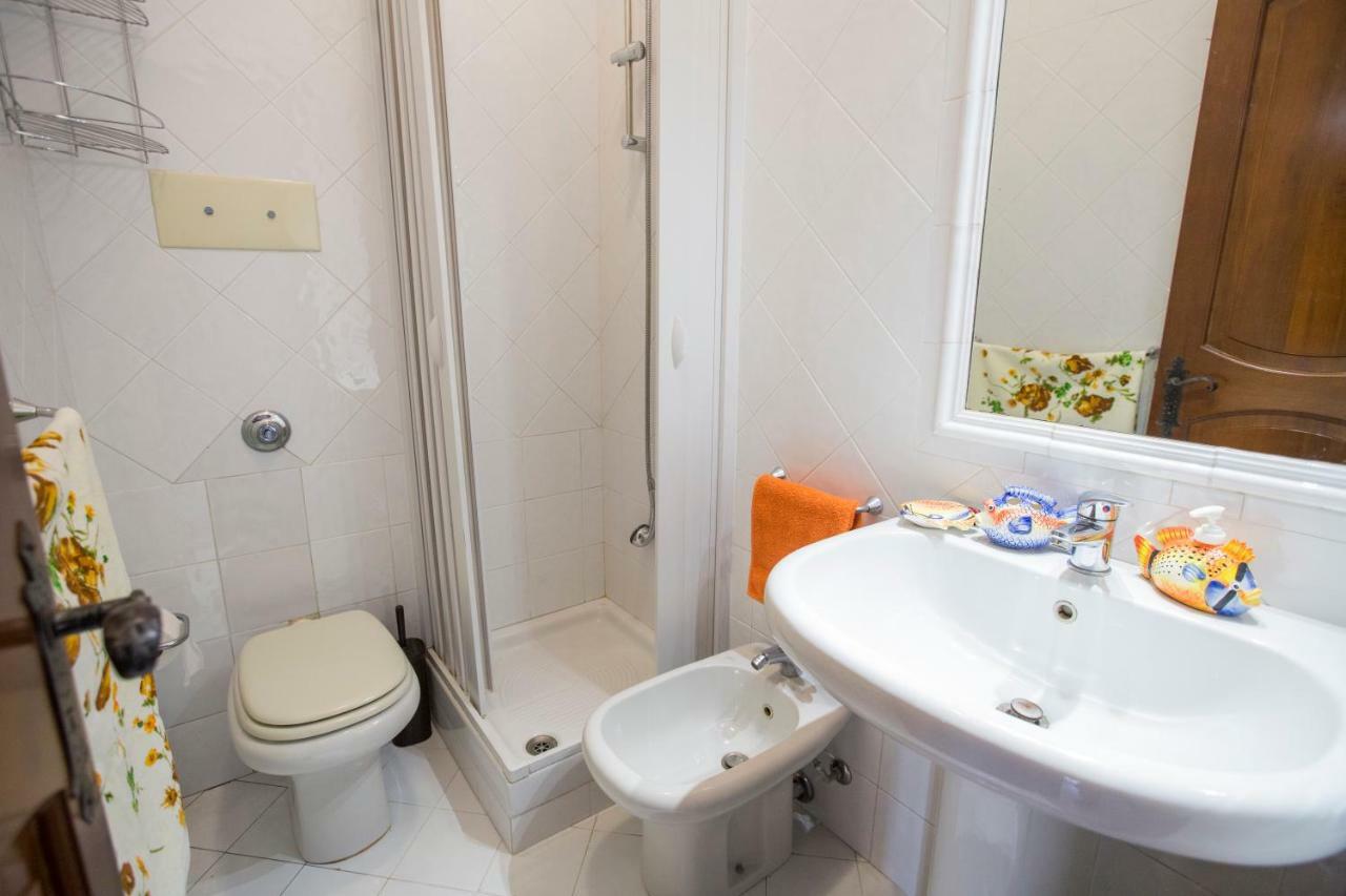 Mia Guesthouse Cefalu Luaran gambar