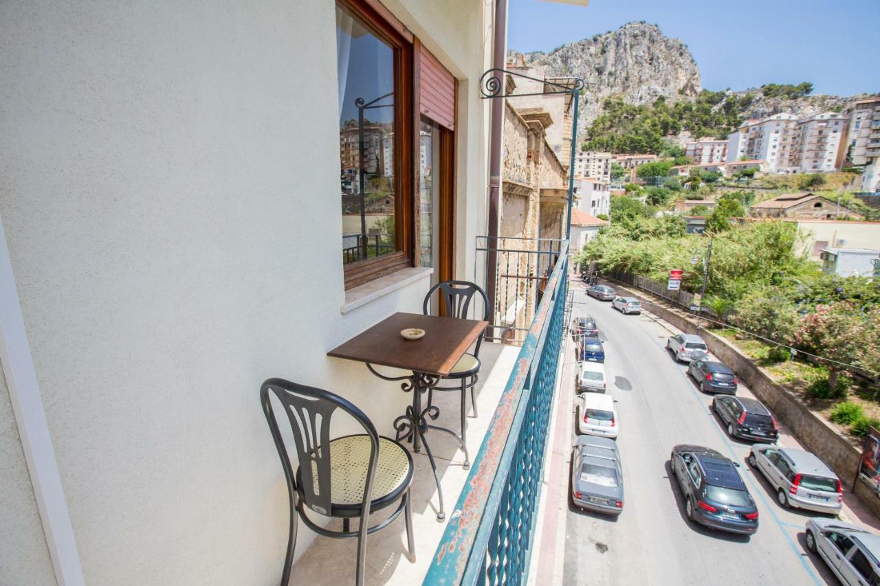 Mia Guesthouse Cefalu Luaran gambar