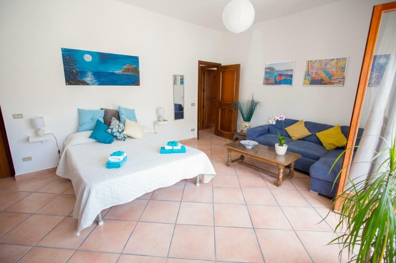 Mia Guesthouse Cefalu Luaran gambar
