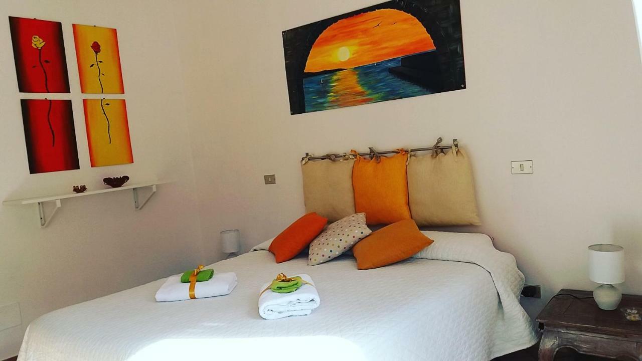 Mia Guesthouse Cefalu Luaran gambar