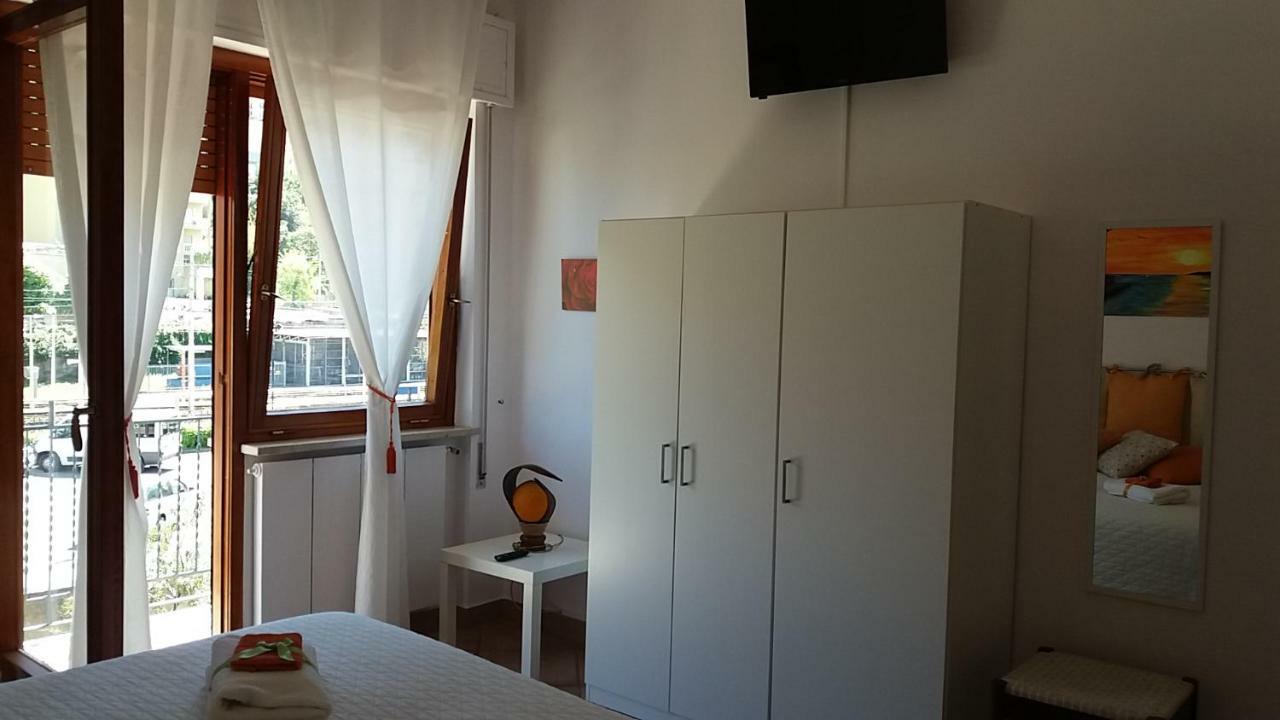 Mia Guesthouse Cefalu Luaran gambar