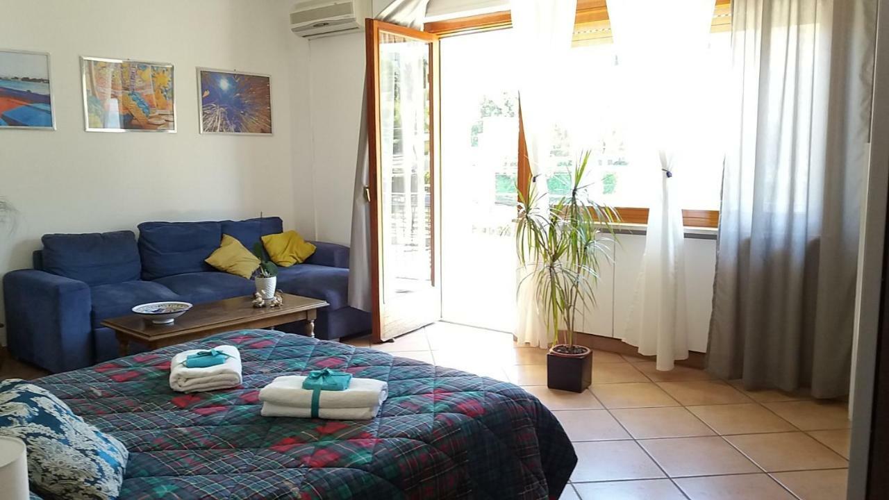 Mia Guesthouse Cefalu Luaran gambar