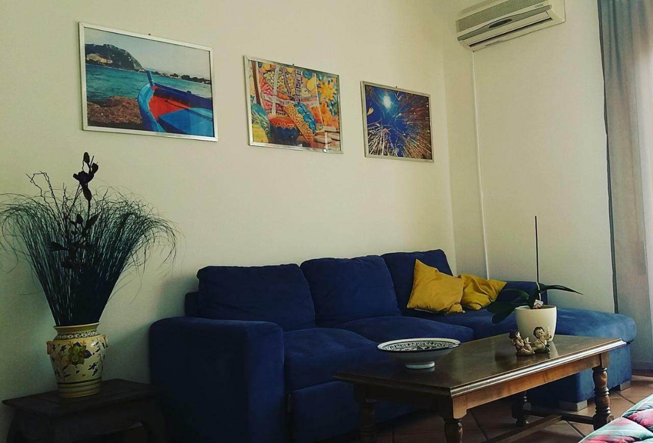 Mia Guesthouse Cefalu Luaran gambar